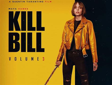 kill bill 3